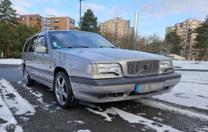 Volvo 850 T5 84k km - 1995
