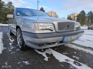 Volvo 850 T5 84k km - 1995