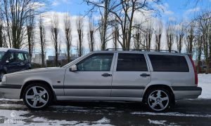 Volvo 850 T5 84k km - 1995