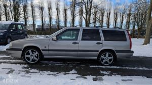 Volvo 850 T5 84k km - 1995