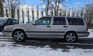 Volvo 850 T5 84k km - 1995