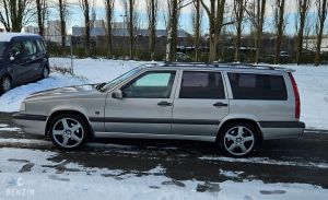 Volvo 850 T5 84k km - 1995