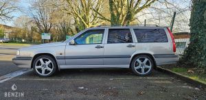 Volvo 850 T5 84k km - 1995