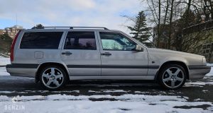 Volvo 850 T5 84k km - 1995