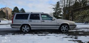 Volvo 850 T5 84k km - 1995