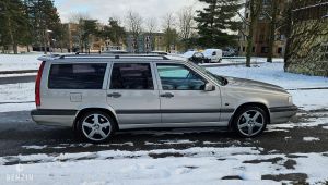 Volvo 850 T5 84k km - 1995