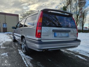 Volvo 850 T5 84k km - 1995