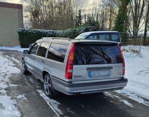 Volvo 850 T5 84k km - 1995