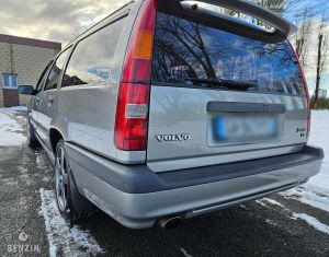 Volvo 850 T5 84k km - 1995