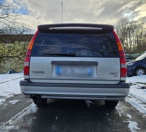Volvo 850 T5 84k km - 1995