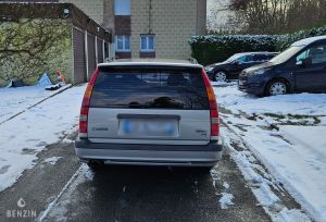 Volvo 850 T5 84k km - 1995