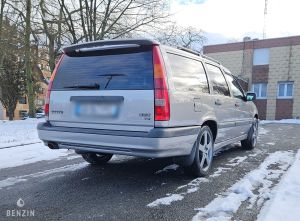 Volvo 850 T5 84k km - 1995