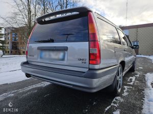 Volvo 850 T5 84k km - 1995