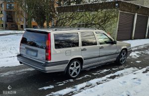 Volvo 850 T5 84k km - 1995