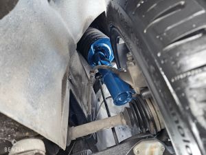 Volvo 850 T5 84k km - 1995