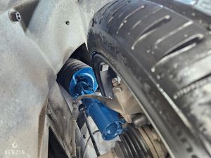 Volvo 850 T5 84k km - 1995