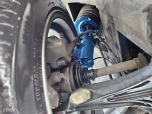 Volvo 850 T5 84k km - 1995