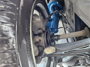 Volvo 850 T5 84k km - 1995