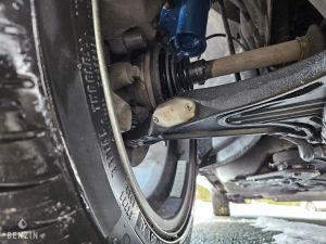 Volvo 850 T5 84k km - 1995