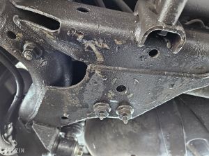 Volvo 850 T5 84k km - 1995