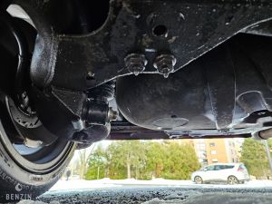 Volvo 850 T5 84k km - 1995