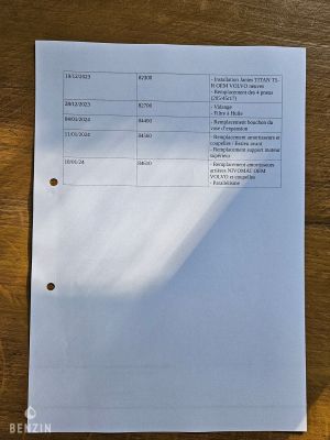 Volvo 850 T5 84k km - 1995