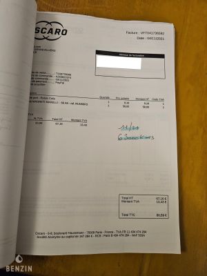 Volvo 850 T5 84k km - 1995