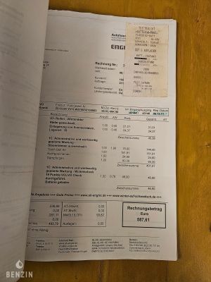 Volvo 850 T5 84k km - 1995