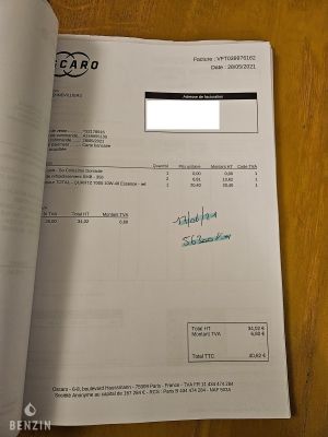 Volvo 850 T5 84k km - 1995