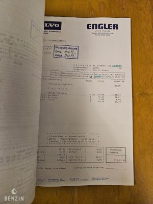 Volvo 850 T5 84k km - 1995