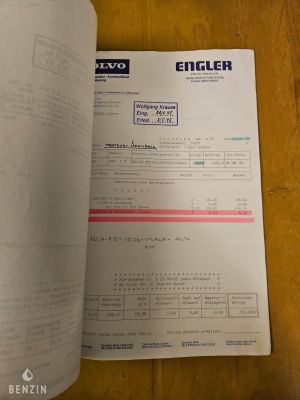 Volvo 850 T5 84k km - 1995