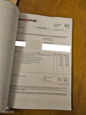 Volvo 850 T5 84k km - 1995