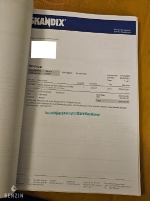 Volvo 850 T5 84k km - 1995