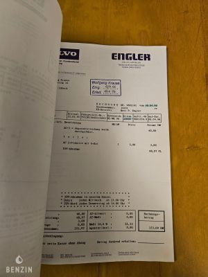 Volvo 850 T5 84k km - 1995