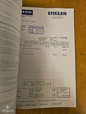 Volvo 850 T5 84k km - 1995