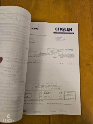 Volvo 850 T5 84k km - 1995