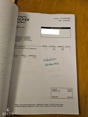 Volvo 850 T5 84k km - 1995