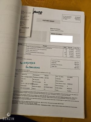 Volvo 850 T5 84k km - 1995