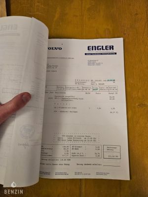 Volvo 850 T5 84k km - 1995