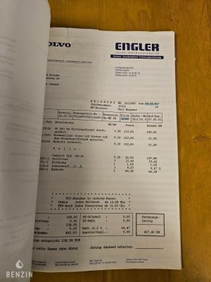 Volvo 850 T5 84k km - 1995