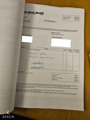 Volvo 850 T5 84k km - 1995