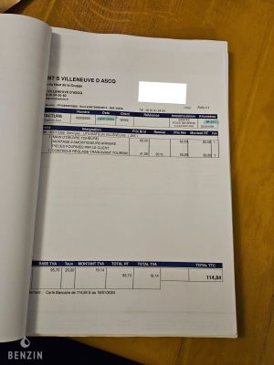 Volvo 850 T5 84k km - 1995