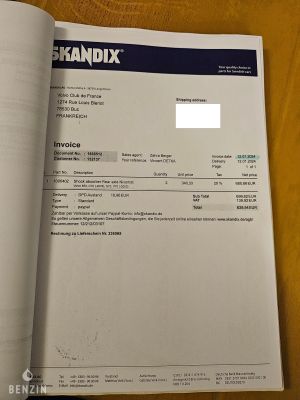 Volvo 850 T5 84k km - 1995