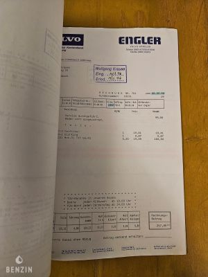 Volvo 850 T5 84k km - 1995