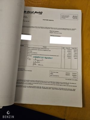 Volvo 850 T5 84k km - 1995