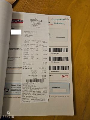 Volvo 850 T5 84k km - 1995