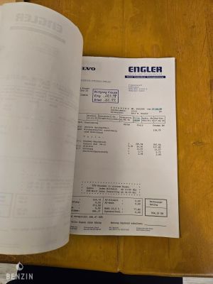 Volvo 850 T5 84k km - 1995