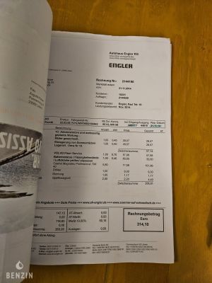 Volvo 850 T5 84k km - 1995