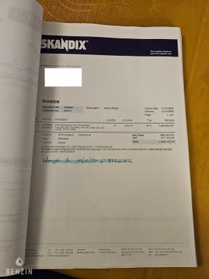 Volvo 850 T5 84k km - 1995