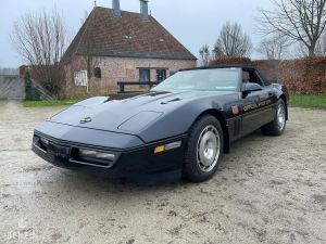 Chevrolet Corvette C4 Indy 500 Pace Car - 1986